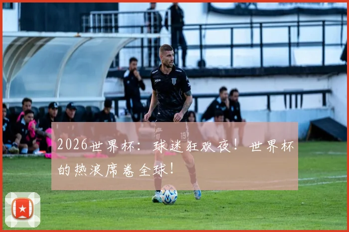 2026世界杯：球迷狂欢夜！世界杯的热浪席卷全球！