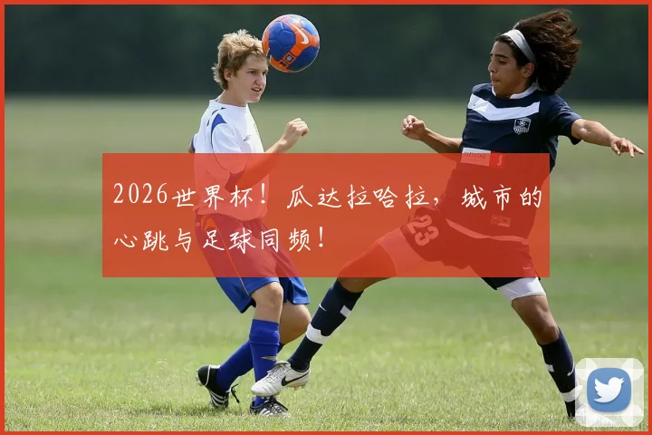 2026世界杯！瓜达拉哈拉，城市的心跳与足球同频！